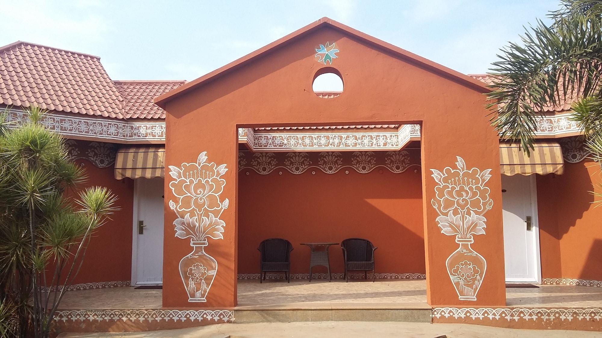 Vijayshree Resort And Heritage Village Hospet Εξωτερικό φωτογραφία