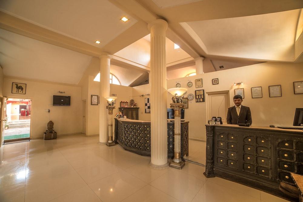 Vijayshree Resort And Heritage Village Hospet Εξωτερικό φωτογραφία
