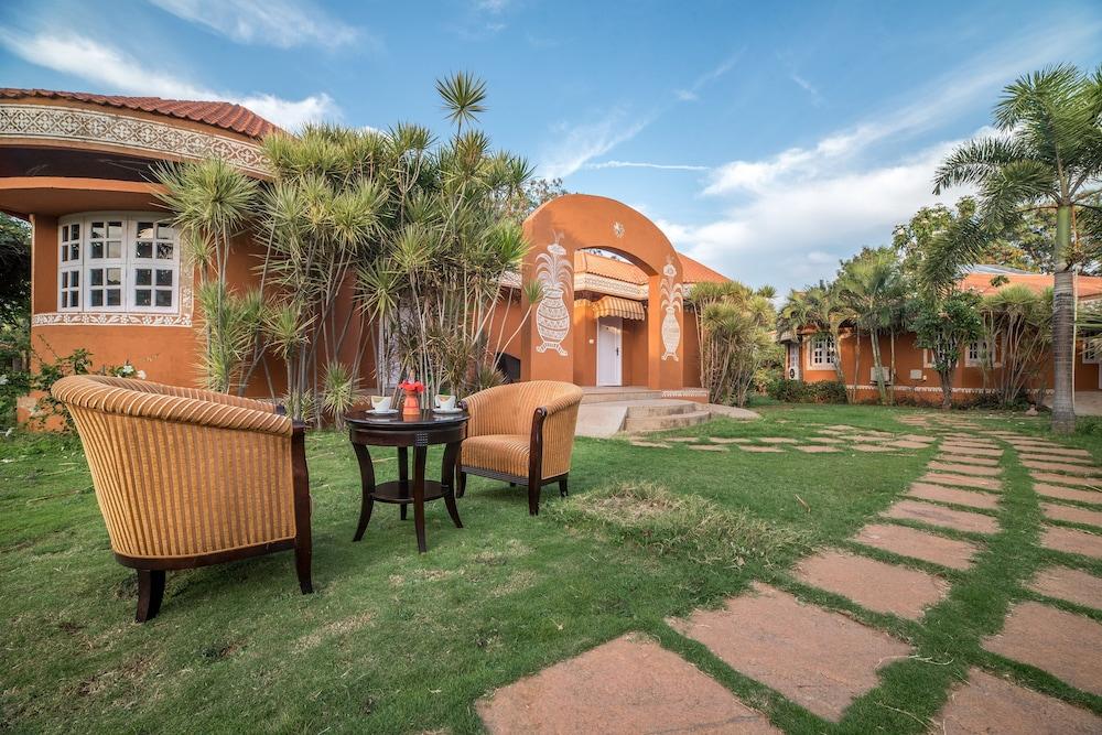 Vijayshree Resort And Heritage Village Hospet Εξωτερικό φωτογραφία