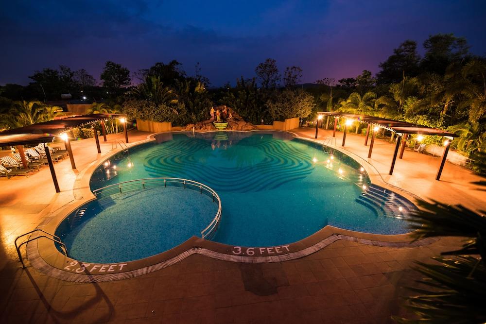 Vijayshree Resort And Heritage Village Hospet Εξωτερικό φωτογραφία