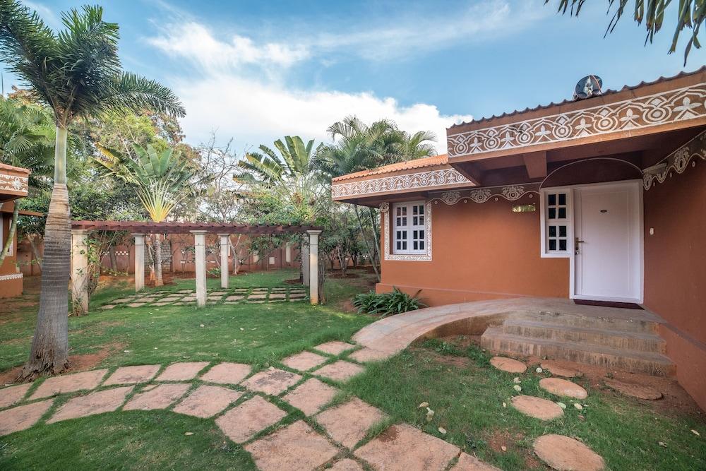 Vijayshree Resort And Heritage Village Hospet Εξωτερικό φωτογραφία