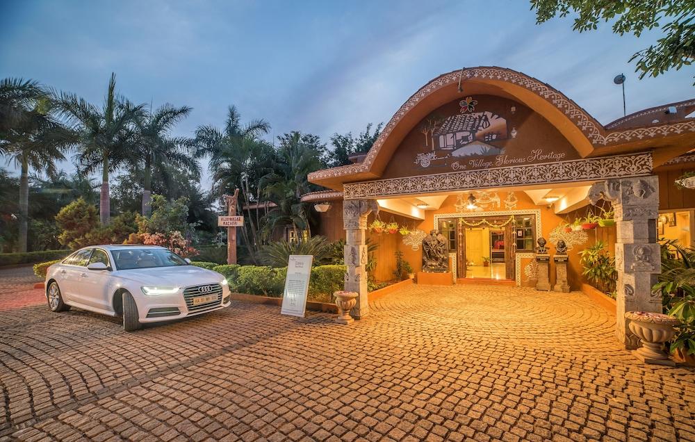 Vijayshree Resort And Heritage Village Hospet Εξωτερικό φωτογραφία