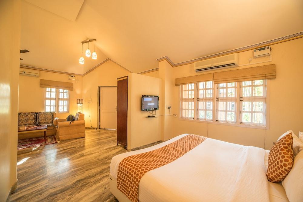 Vijayshree Resort And Heritage Village Hospet Εξωτερικό φωτογραφία